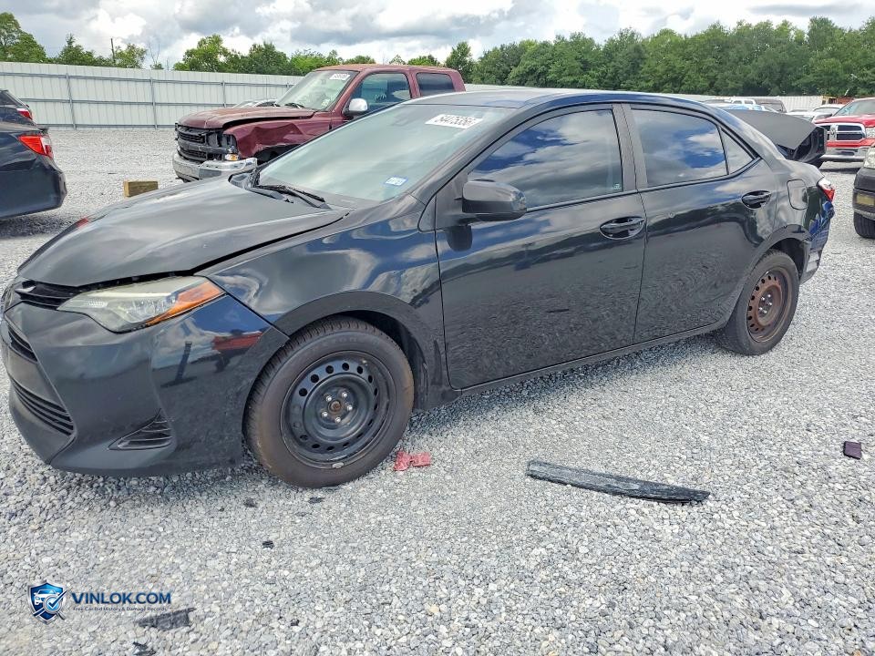 2018 TOYOTA COROLLA LE – Lot 54475356 auction photo
