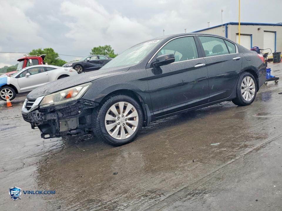 2015 HONDA ACCORD EX – Lot 54475496 auction photo