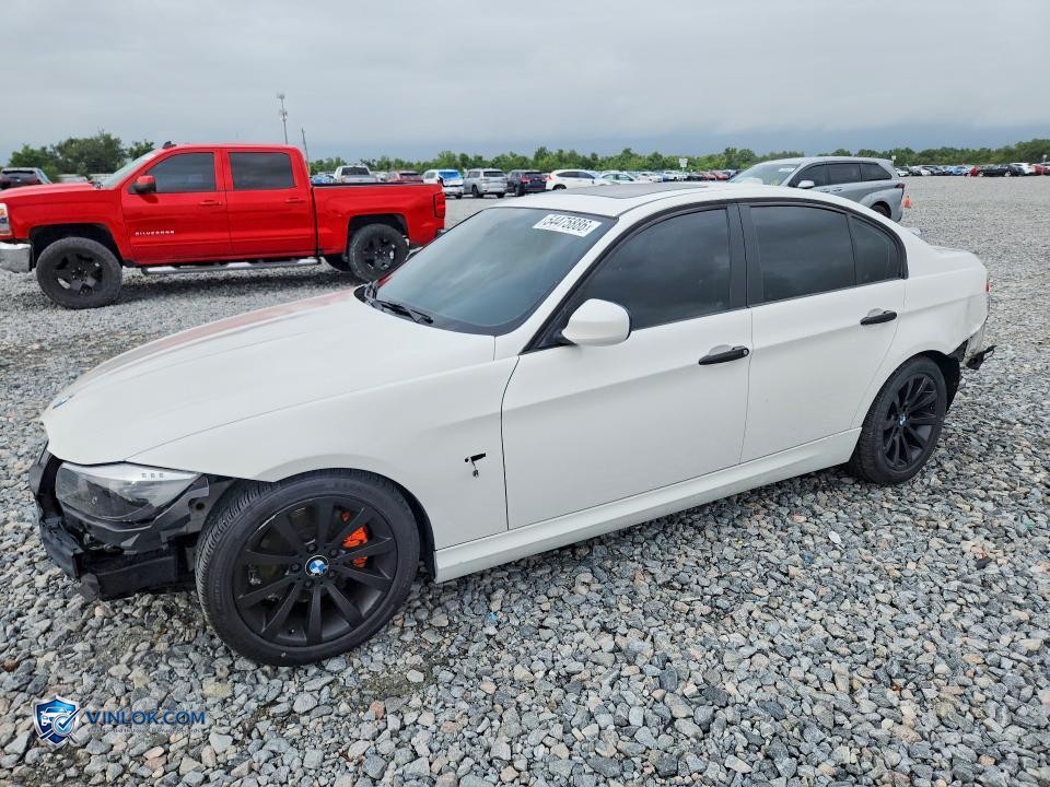2011 BMW 328 I – Lot 54475886 auction photo