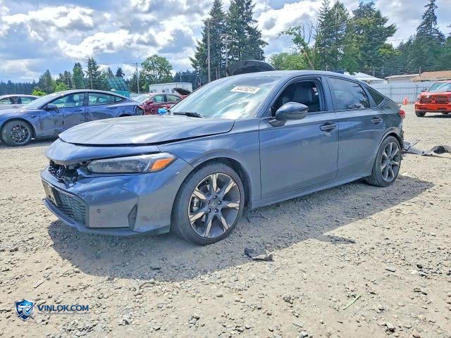 2025 HONDA CIVIC SPORT TOURING – Lot 54476216 auction photo