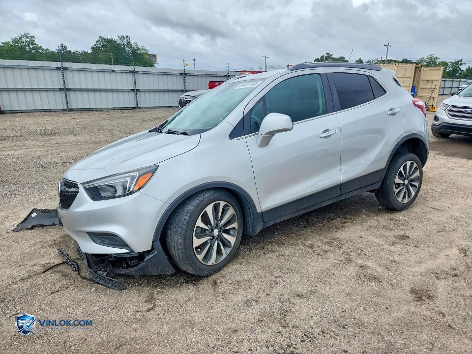 2022 BUICK ENCORE PREFERRED – Lot 54477166 auction photo