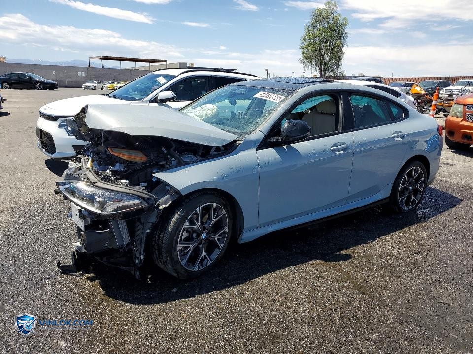 2026 BMW 228 – Lot 54478686 auction photo