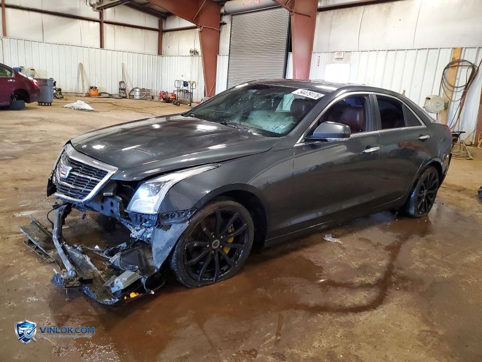 2015 CADILLAC ATS PERFORMANCE – Lot 54479176 auction photo