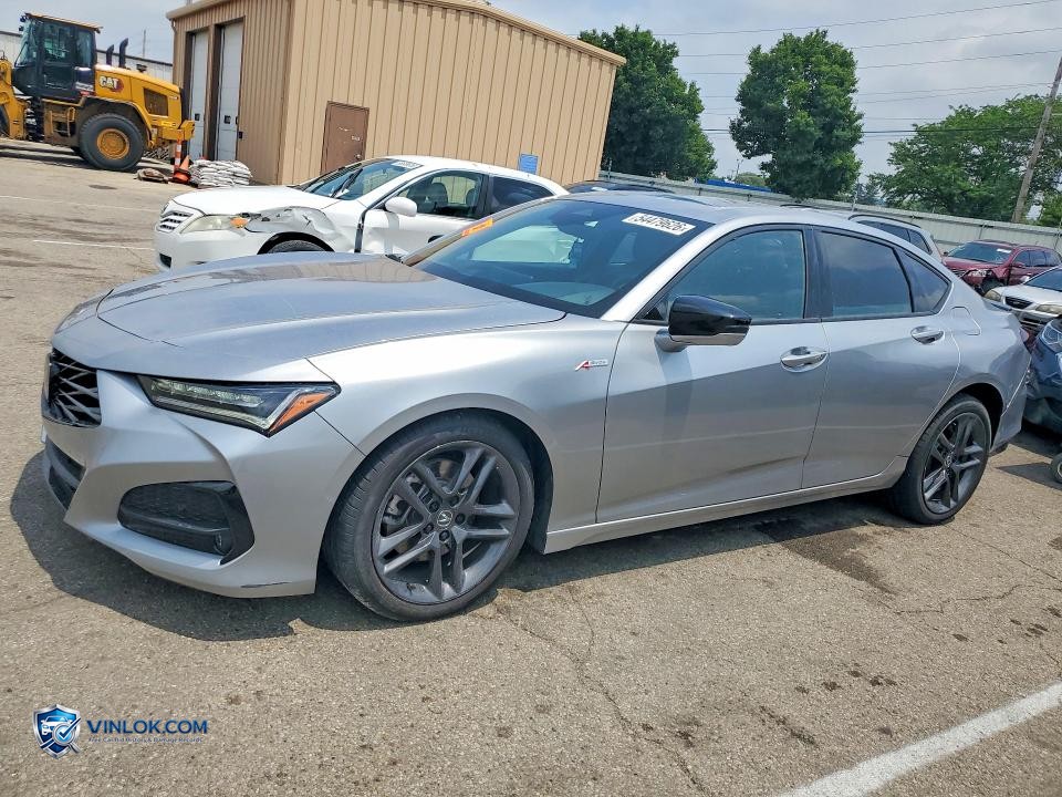 2025 ACURA TLX A-SPEC – Lot 54479626 auction photo