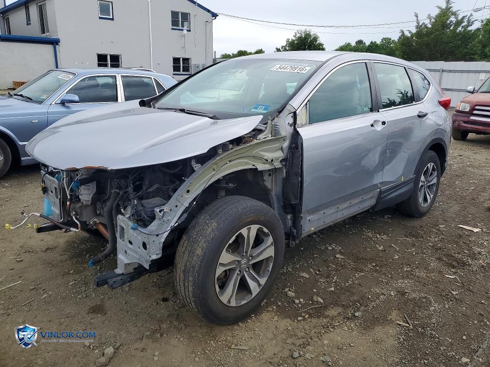 2018 HONDA CR-V LX – Lot 54479916 auction photo