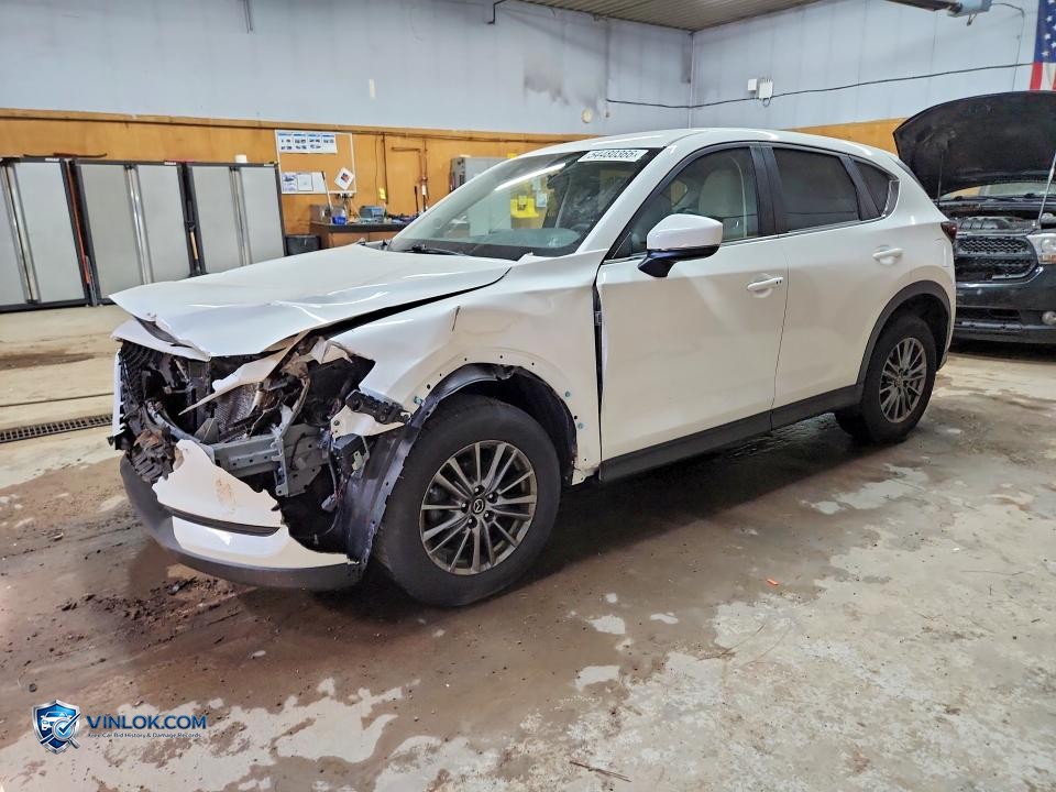 2020 MAZDA CX-5 TOURING – Lot 54480366 auction photo