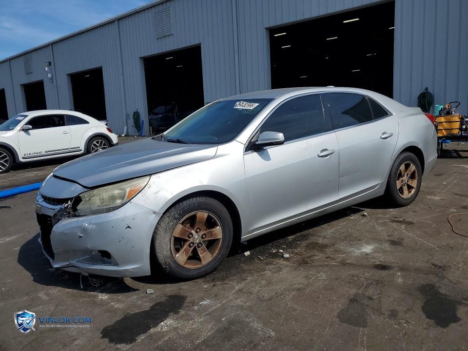 2015 CHEVROLET MALIBU 1LT – Lot 54482996 auction photo