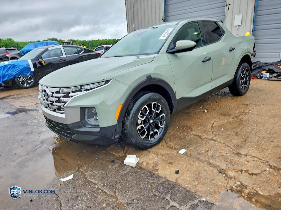 2024 HYUNDAI SANTA CRUZ SE – Lot 54483246 auction photo
