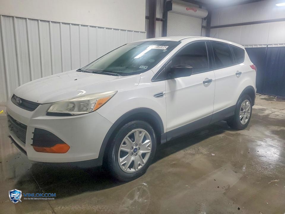 2013 FORD ESCAPE S – Lot 54483596 auction photo