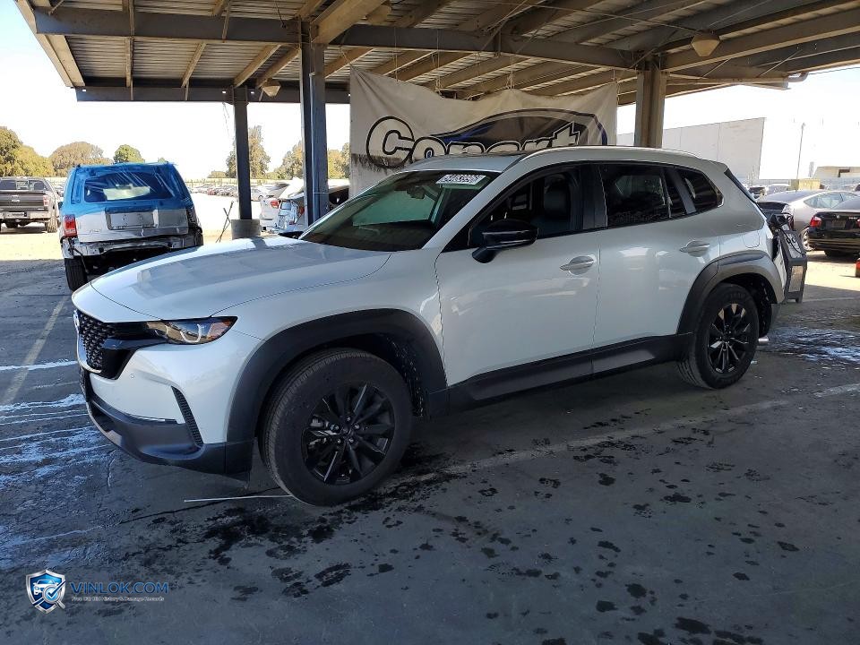 2026 MAZDA CX-50 PREFERRED – Lot 54483996 auction photo