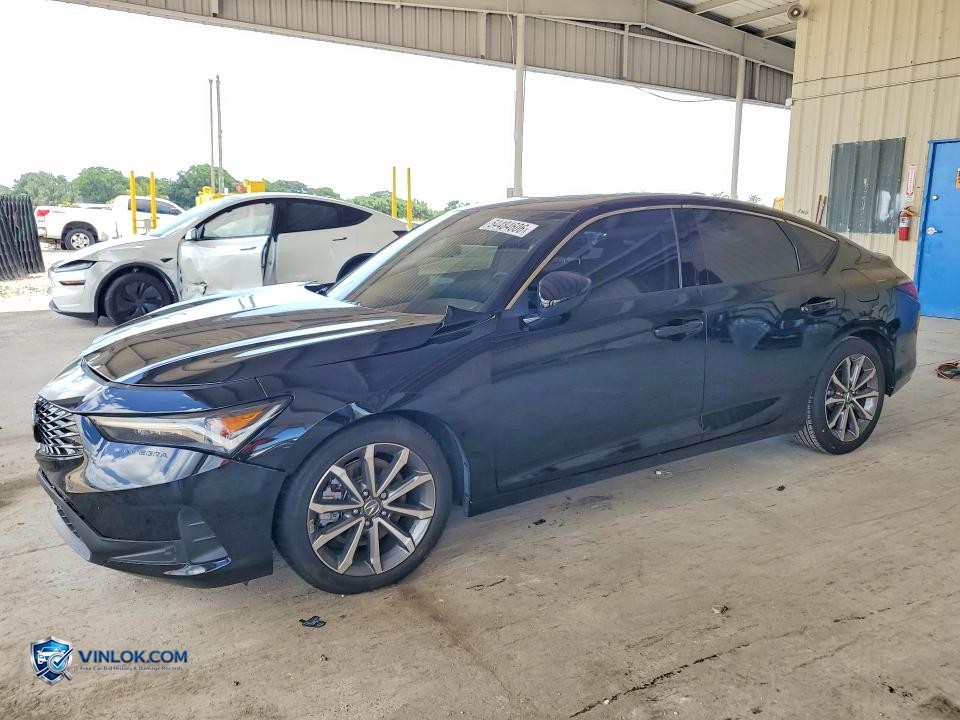 2025 ACURA INTEGRA – Lot 54484606 auction photo