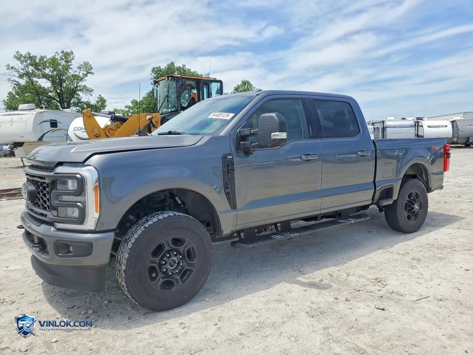 2023 FORD F250 SUPER DUTY – Lot 54485126 auction photo