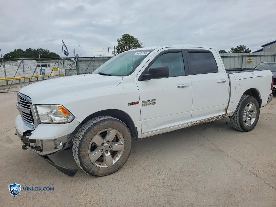 2015 RAM 1500 SLT – Lot 54486096 auction photo
