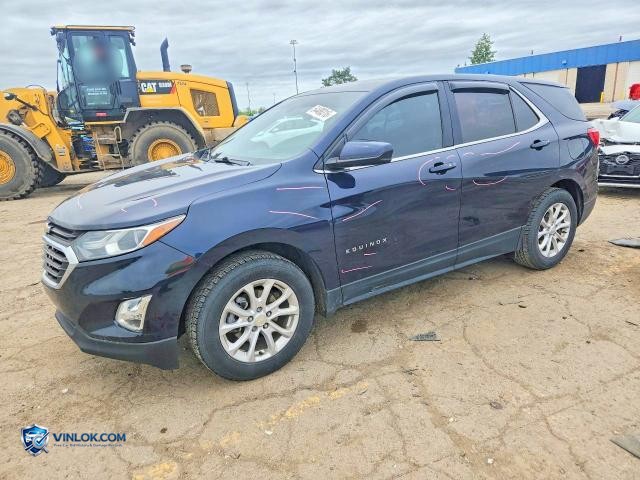 2020 CHEVROLET EQUINOX LT – Lot 54488316 auction photo