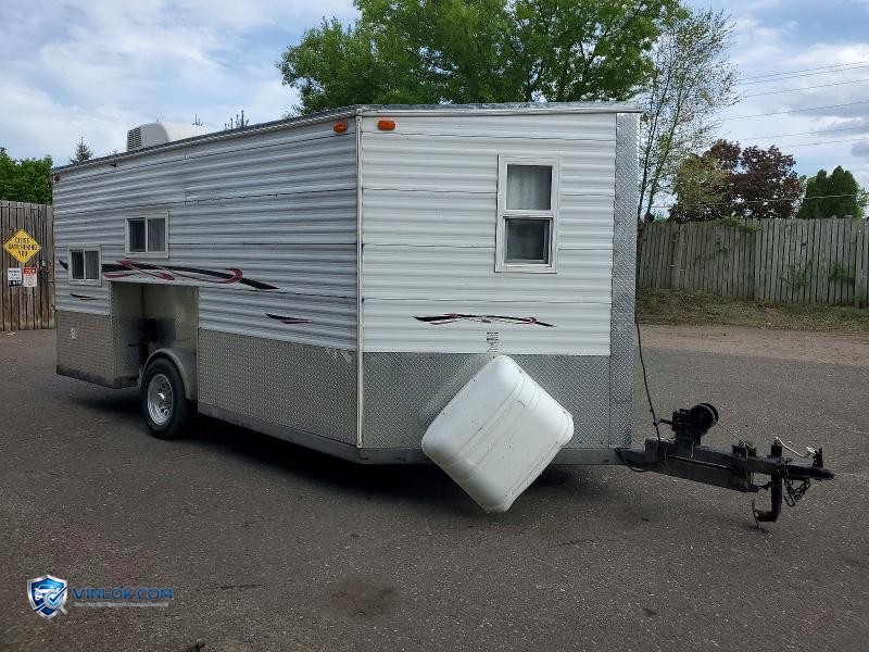 2014 AMERIAN SURPLUS CAMPER – Lot 54488376 auction photo