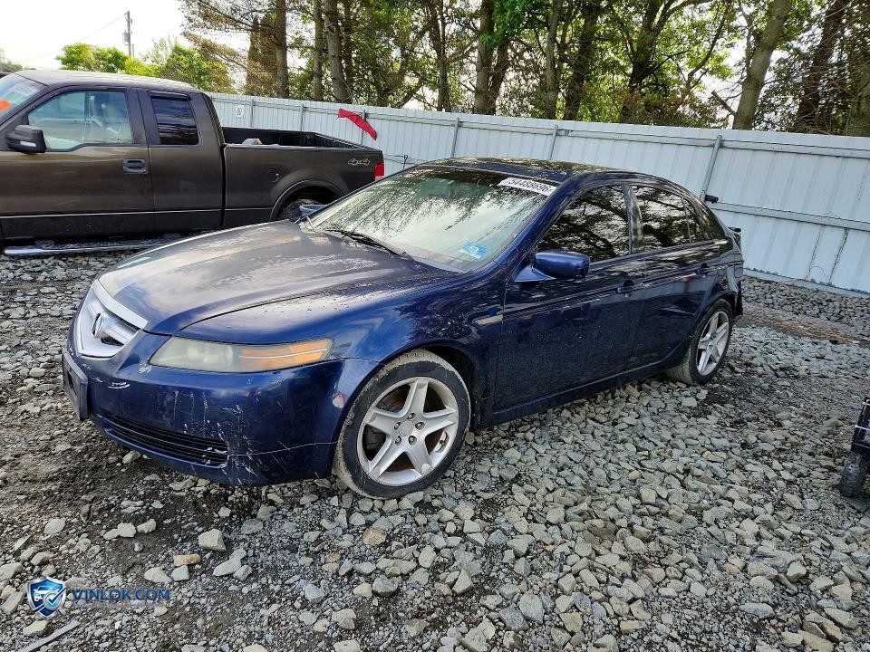 2006 ACURA 3.2TL – Lot 54488696 auction photo