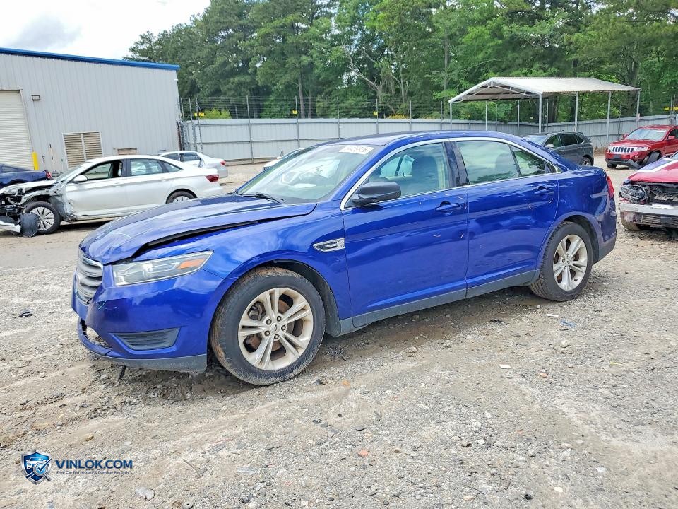 2015 FORD TAURUS SE – Lot 54489316 auction photo