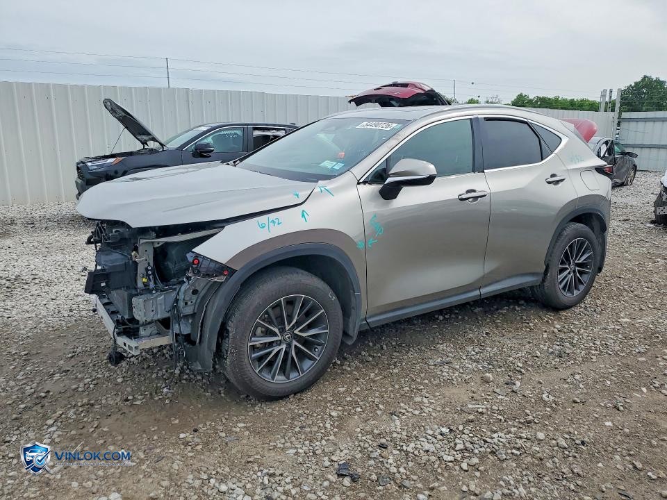 2025 LEXUS NX 350H PREMIUM – Lot 54490726 auction photo