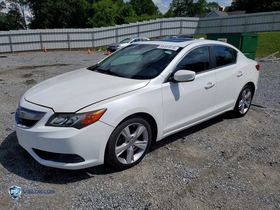 2015 ACURA ILX 20 – Lot 54491616 auction photo