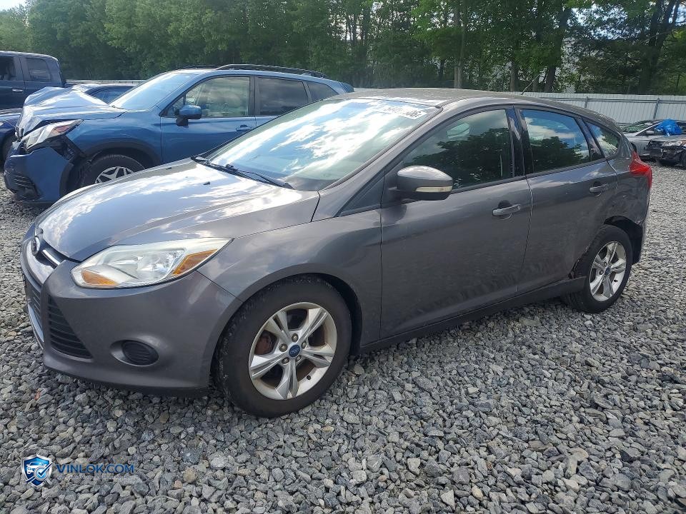 2013 FORD FOCUS SE – Lot 54492506 auction photo