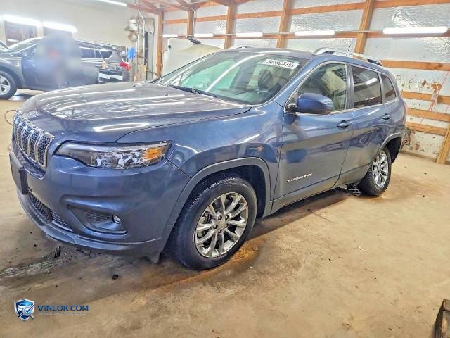 2019 JEEP CHEROKEE LATITUDE PLUS – Lot 54492516 auction photo