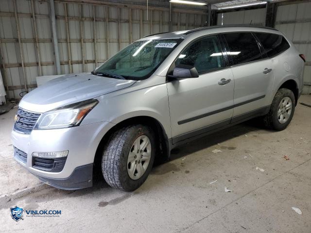 2016 CHEVROLET TRAVERSE LS – Lot 54492615 auction photo