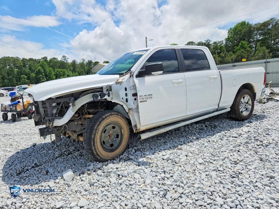 2019 RAM 1500 CLASSIC SLT – Lot 54493996 auction photo