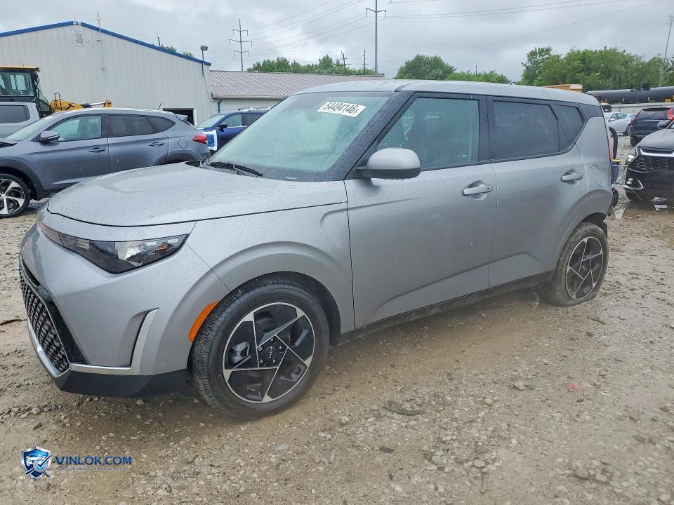 2025 KIA SOUL EX – Lot 54494146 auction photo