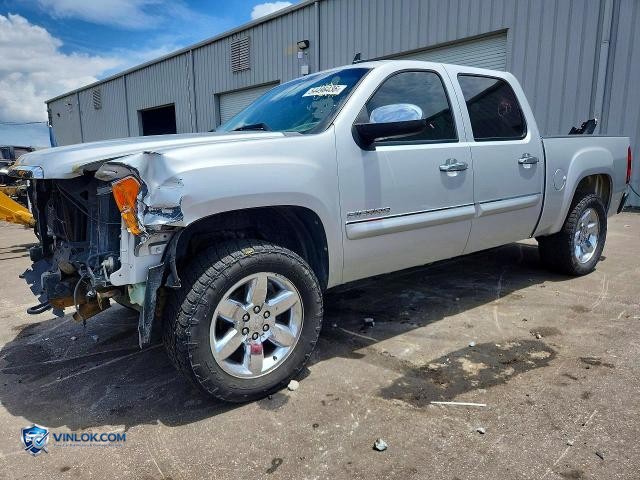 2012 GMC SIERRA K1500 SLE – Lot 54496436 auction photo