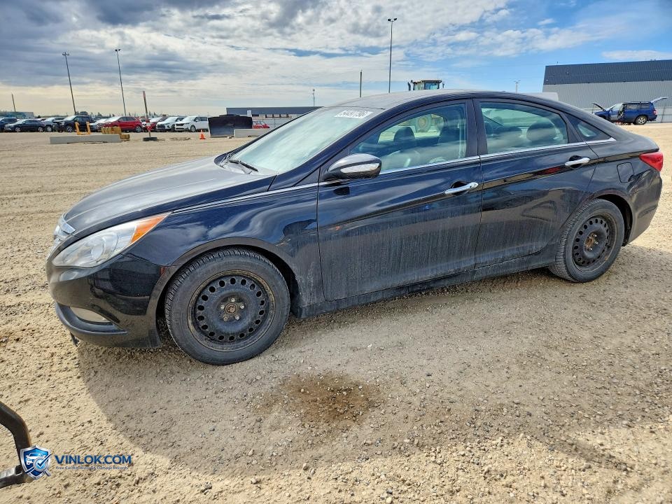 2012 HYUNDAI SONATA SE – Lot 54497796 auction photo