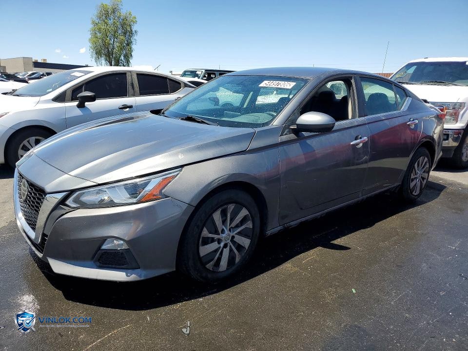 2020 NISSAN ALTIMA S – Lot 54497806 auction photo