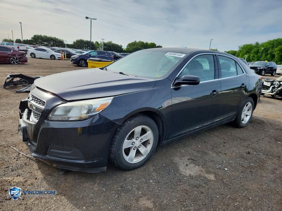 2013 CHEVROLET MALIBU LS – Lot 54499146 auction photo