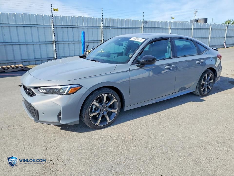 2026 HONDA CIVIC SPORT – Lot 54499416 auction photo