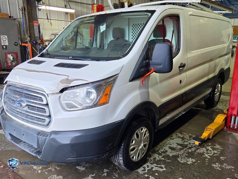 2018 FORD TRANSIT T-250 – Lot 54499446 auction photo