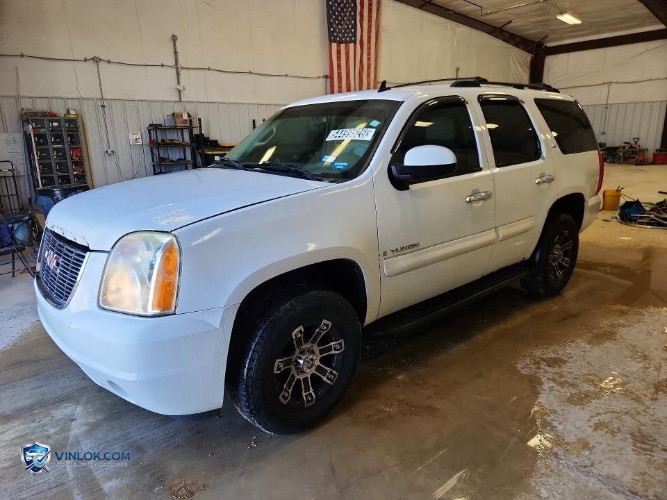 2007 GMC YUKON – Lot 54499526 auction photo