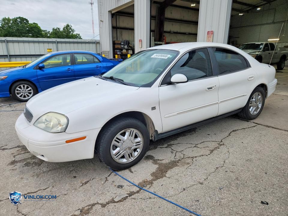 2004 MERCURY SABLE LS PREMIUM – Lot 54499666 auction photo