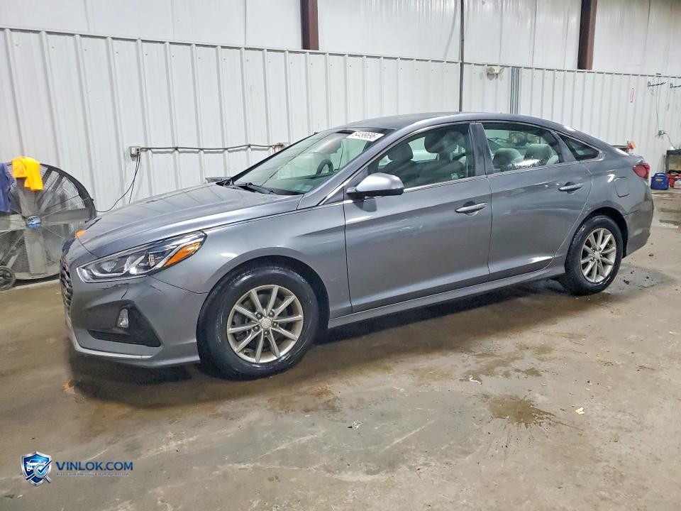 2018 HYUNDAI SONATA SE – Lot 54499696 auction photo