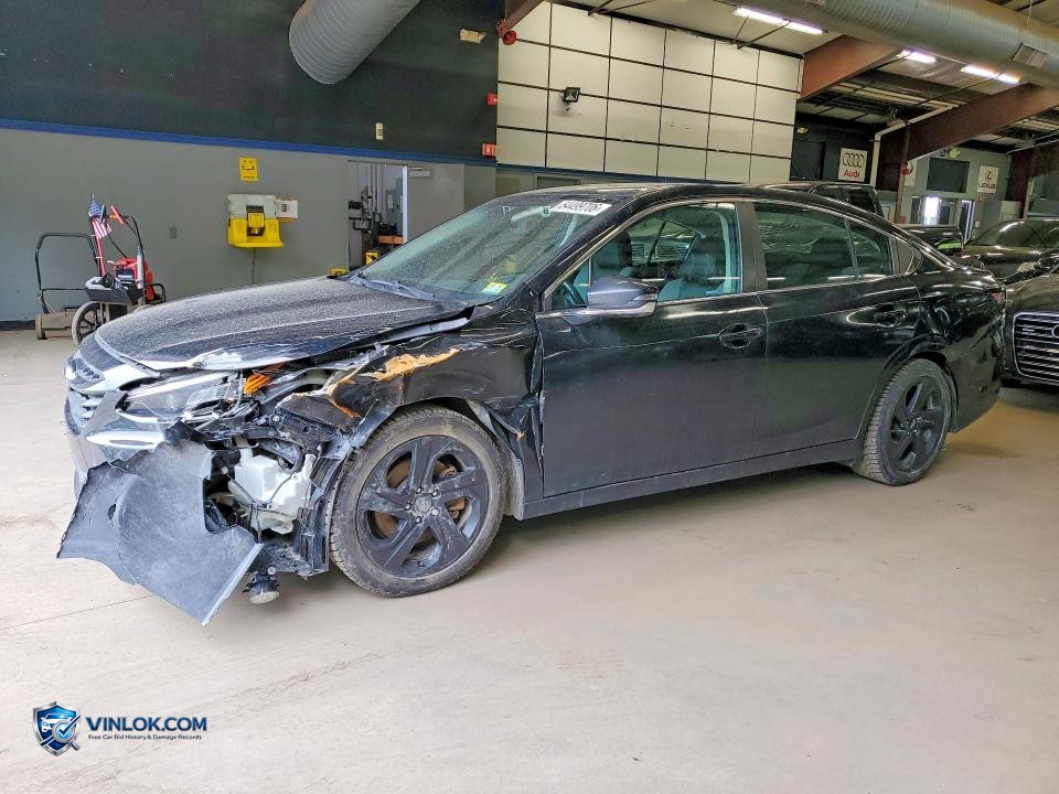 2020 SUBARU LEGACY SPORT – Lot 54499706 auction photo