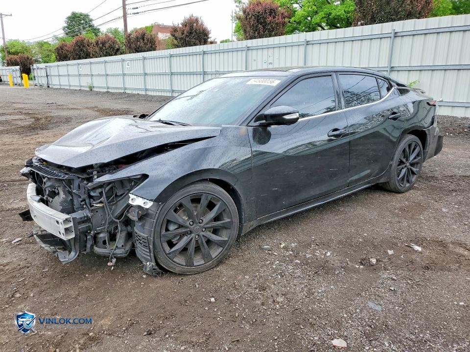 2023 NISSAN MAXIMA SR – Lot 54500056 auction photo