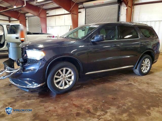 2014 DODGE DURANGO SXT – Lot 54501116 auction photo
