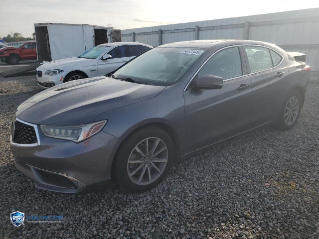 2018 ACURA TLX – Lot 54501446 auction photo