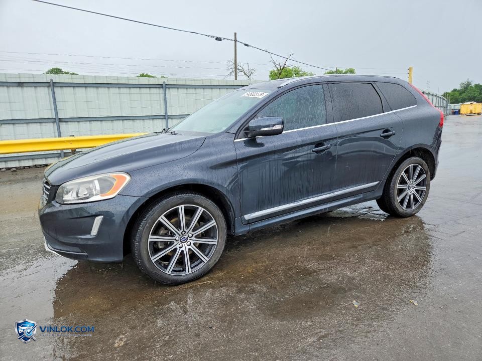 2015 VOLVO XC60 T5 PREMIER – Lot 54502276 auction photo
