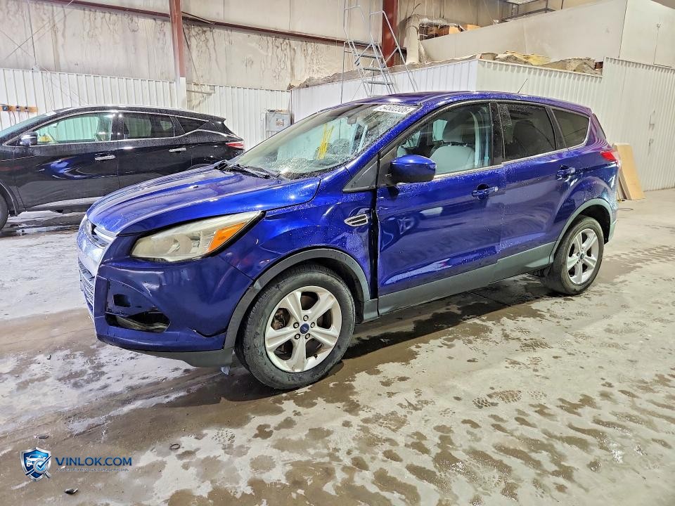 2015 FORD ESCAPE SE – Lot 54502306 auction photo