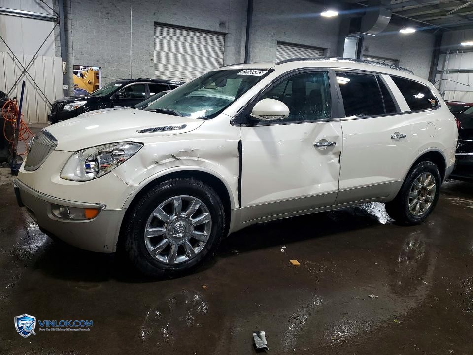 2011 BUICK ENCLAVE CXL – Lot 54503556 auction photo