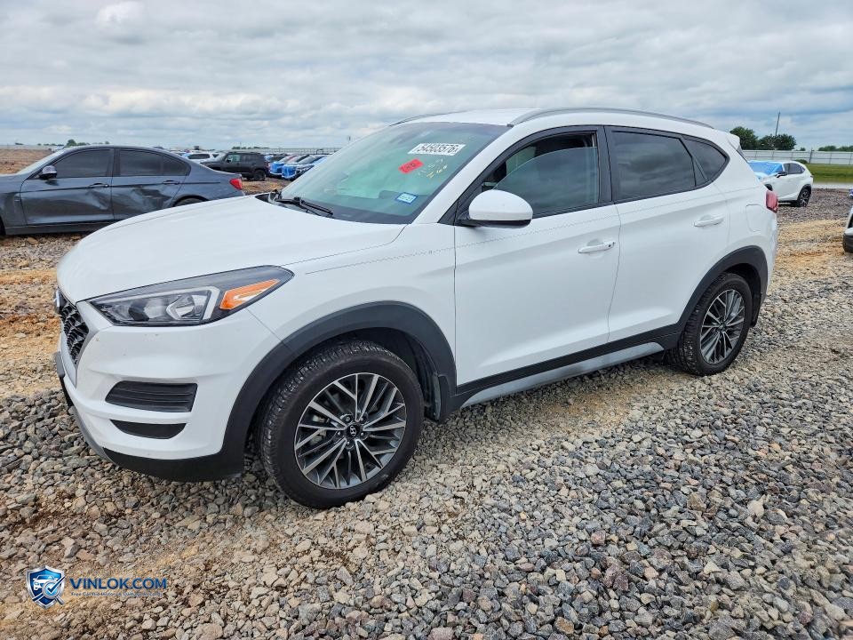 2019 HYUNDAI TUCSON SEL – Lot 54503576 auction photo