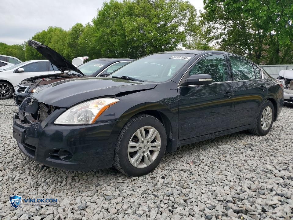 2010 NISSAN ALTIMA 2.5 – Lot 54503986 auction photo