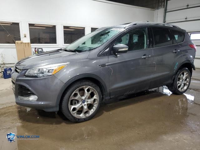 2013 FORD ESCAPE TITANIUM – Lot 54504015 auction photo