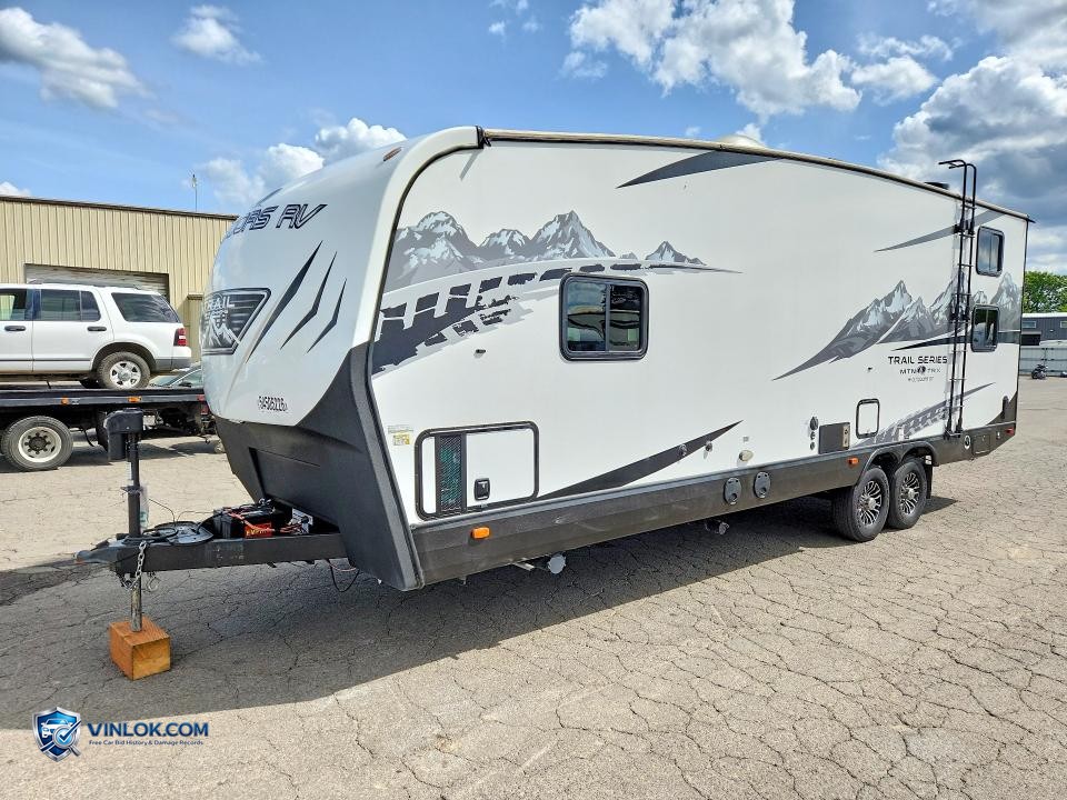 2024 OUTDOORS RV RECREATIONAL VEHICLE (RV) - TOY HAULE – Lot 54505226 auction photo