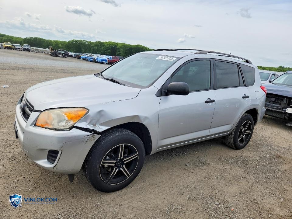 2010 TOYOTA RAV4 BASE – Lot 54506266 auction photo