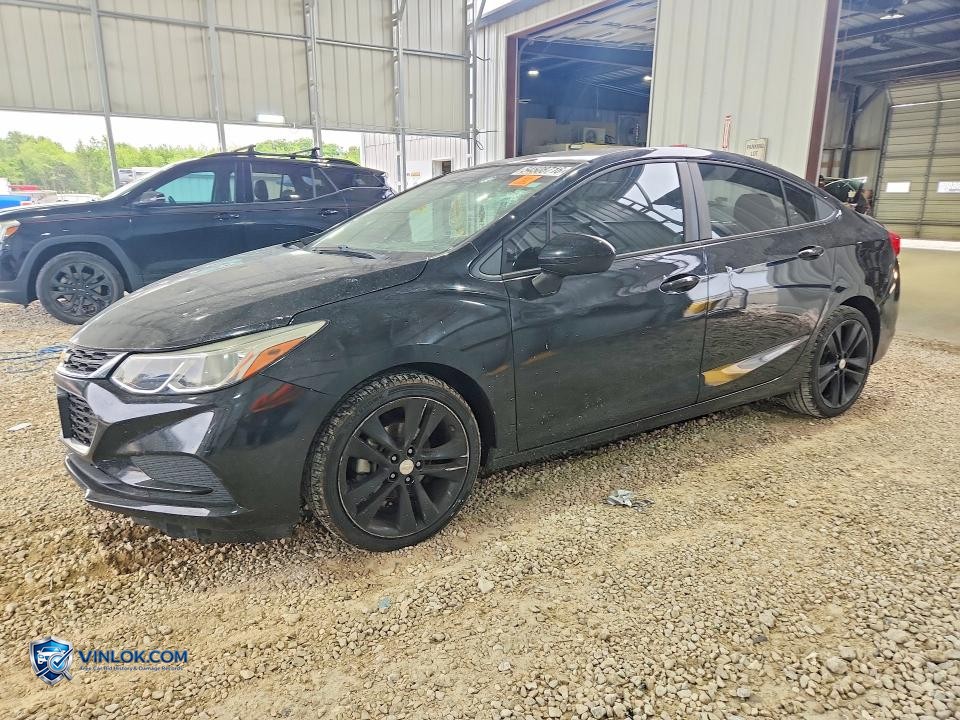 2018 CHEVROLET CRUZE LS – Lot 54508716 auction photo